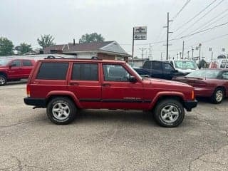 Jeep 1999 Cherokee