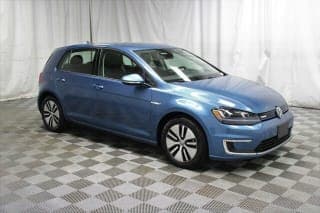 Volkswagen 2015 e-Golf