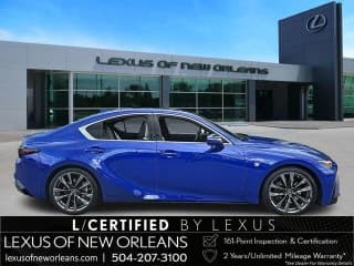 Lexus 2022 IS 350