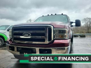 Ford 2005 F-250 Super Duty