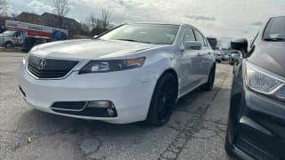 Acura 2013 TL