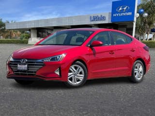 Hyundai 2020 Elantra