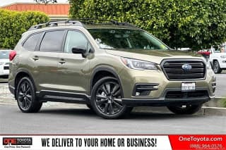 Subaru 2022 Ascent