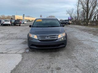 Honda 2011 Odyssey