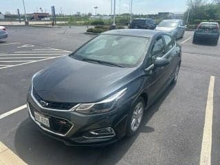 Chevrolet 2018 Cruze