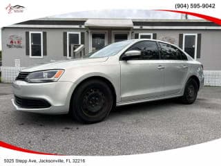 Volkswagen 2011 Jetta