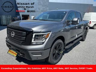 Nissan 2023 Titan