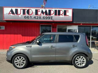 Kia 2018 Soul