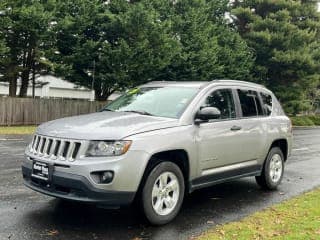 Jeep 2015 Compass