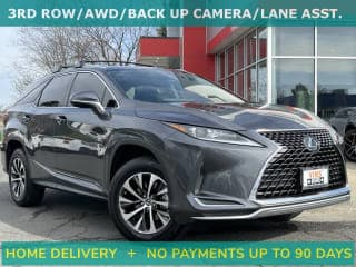 Lexus 2022 RX 350L