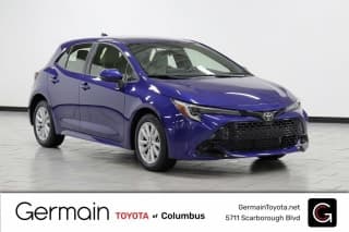 Toyota 2023 Corolla Hatchback