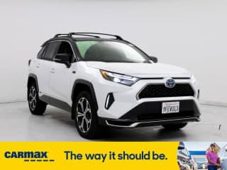 Toyota 2023 RAV4 Prime