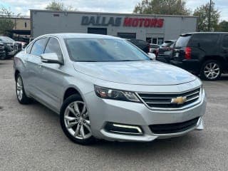 Chevrolet 2018 Impala