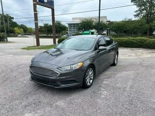 Ford 2017 Fusion