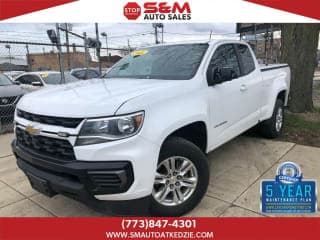 Chevrolet 2021 Colorado