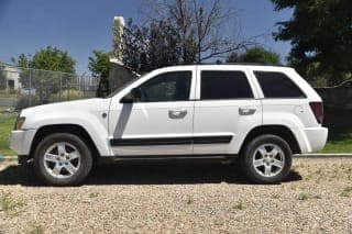 Jeep 2006 Grand Cherokee