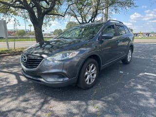 Mazda 2015 CX-9