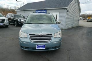 Chrysler 2009 Town and Country