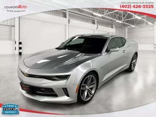 Chevrolet 2017 Camaro