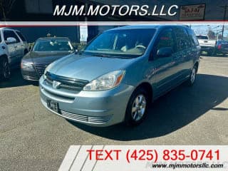 Toyota 2005 Sienna