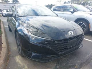 Hyundai 2021 Elantra