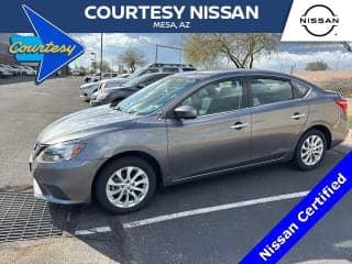 Nissan 2019 Sentra