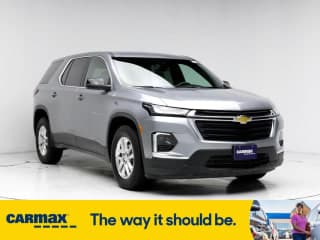 Chevrolet 2023 Traverse