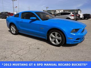 Ford 2013 Mustang