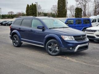 Dodge 2018 Journey