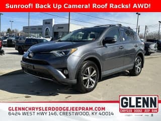 Toyota 2017 RAV4