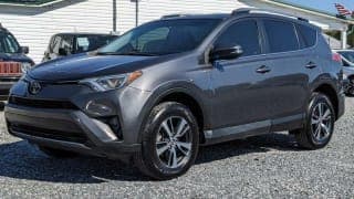 Toyota 2017 RAV4