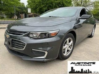 Chevrolet 2017 Malibu