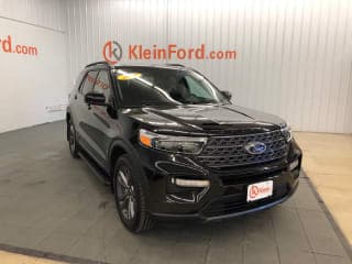 Ford 2022 Explorer