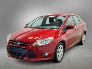 Ford 2012 Focus