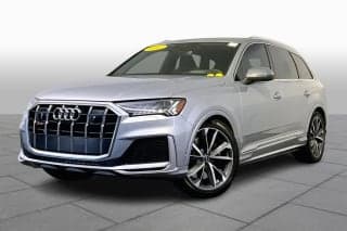 Audi 2022 SQ7