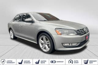 Volkswagen 2013 Passat