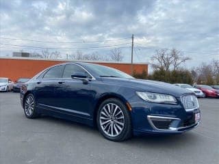 Lincoln 2017 MKZ