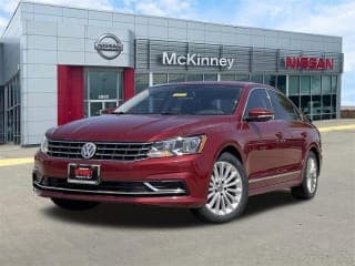 Volkswagen 2016 Passat