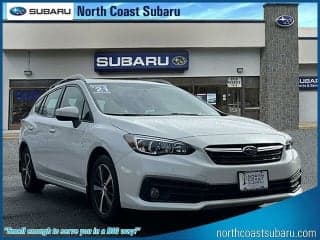 Subaru 2021 Impreza