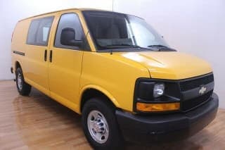 Chevrolet 2015 Express