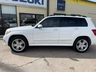 Mercedes-Benz 2015 GLK