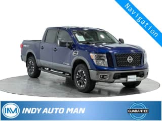 Nissan 2017 Titan