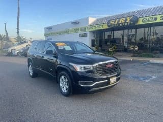 GMC 2019 Acadia