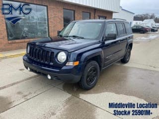 Jeep 2017 Patriot