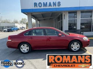 Chevrolet 2014 Impala Limited