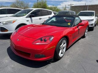 Chevrolet 2008 Corvette