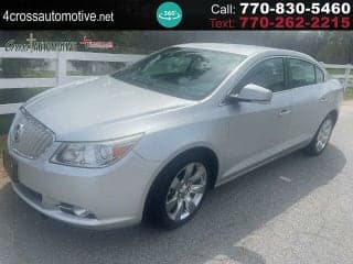 Buick 2012 LaCrosse