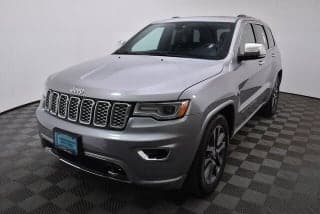 Jeep 2018 Grand Cherokee