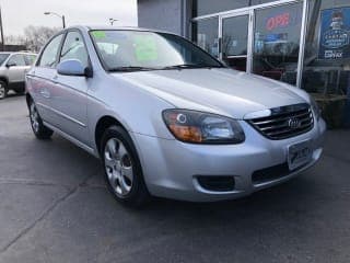 Kia 2009 Spectra