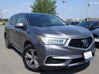 Acura 2017 MDX